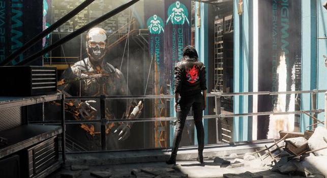 Lelketlen corpo vagy kapzsi modder? – Áll a bál a Cyberpunk 2077 VR portja körül