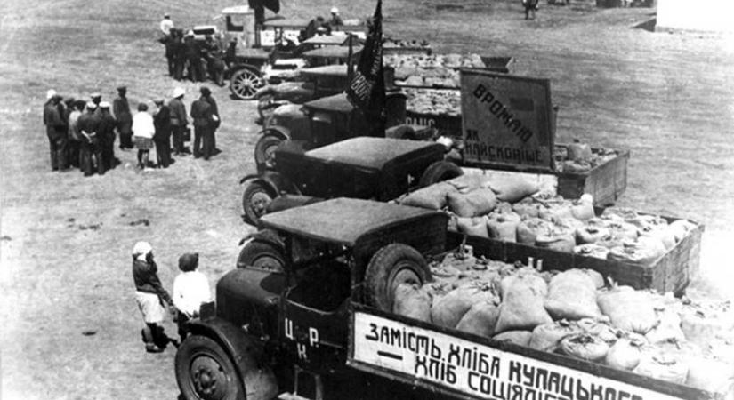 Ez Ukrajna legsötétebb korszaka: milliók haltak éhen a diktátor miatt