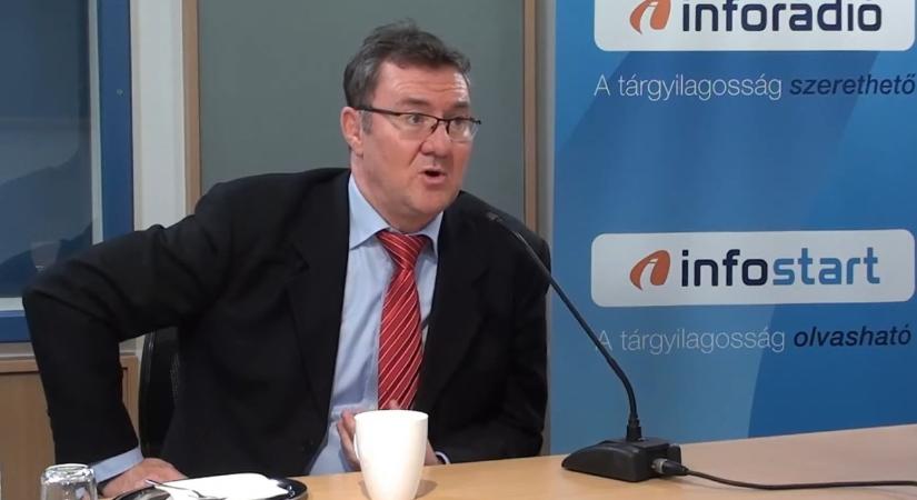 Pletser Tamás: az európai gáztározók már csak félig vannak, de a befektetők bizakodók