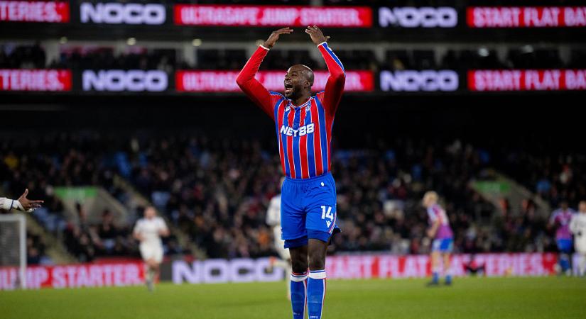 Egymás játékosát szeretné a Crystal Palace és az Aston Villa – sajtóhír