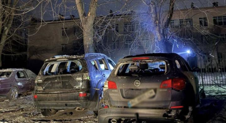 Zelenszkij: több mint egymillió fogyasztó van áram nélkül Kijevben