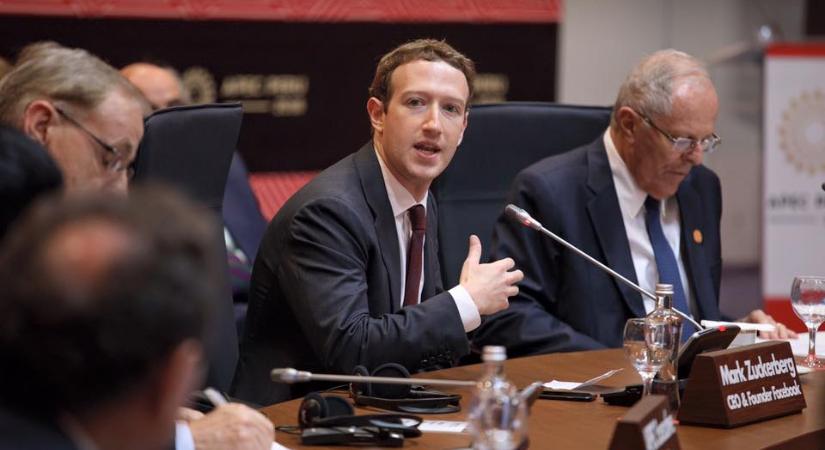Nem győzte meg Mark Zuckerberg az ausztrál kormányt a médiapiaci kódex bevezetésével összefüggő vitában