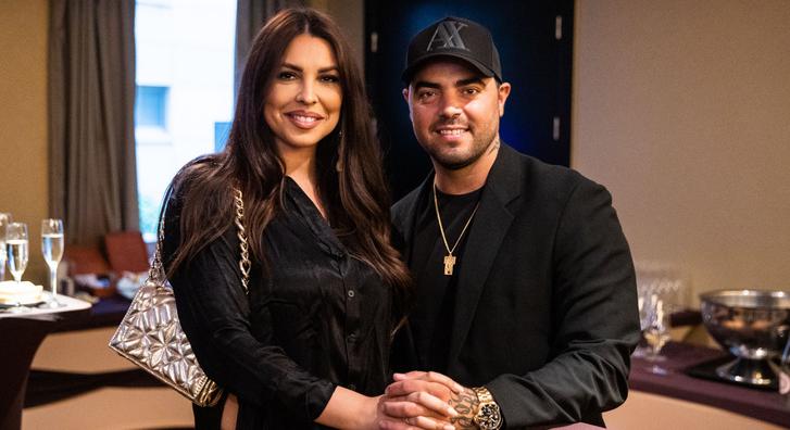 Young G Béci felesége 18 kilót adott le, mégis küzdelmes időszakon megy keresztül