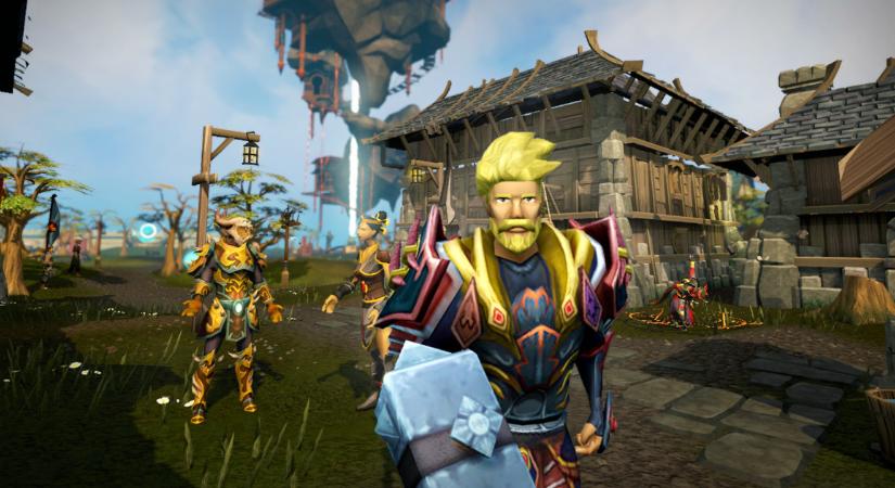 Történelmi pillanat, kiveszik a híres MMO mikrotranzakciós rendszerét a fejlesztők