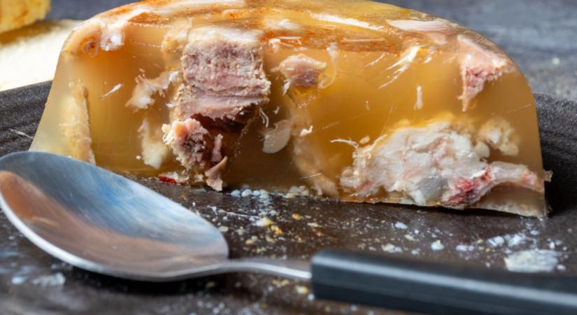 Óriási! Ettől a trükktől lesz igazán finom a kocsonya!