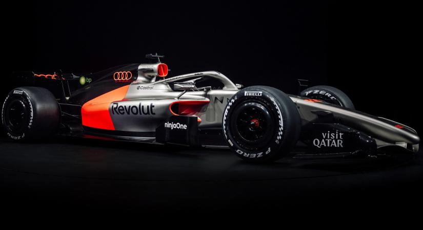 Hivatalosan is megérkezett a Forma–1-be az Audi!