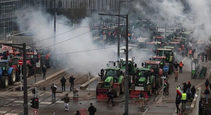 Vége az uniós zöldpolitikának, teljesen becsapták az európai gazdákat