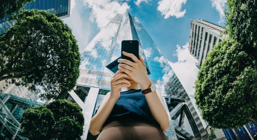 A telefonunk szívja le az idegrendszerünket – és még csak észre sem vesszük