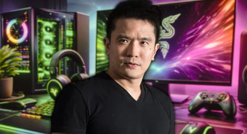 A Razer CEO-ja szerint az MI-t akkor fogják imádni a gamerek, amikor a legjobban utálják