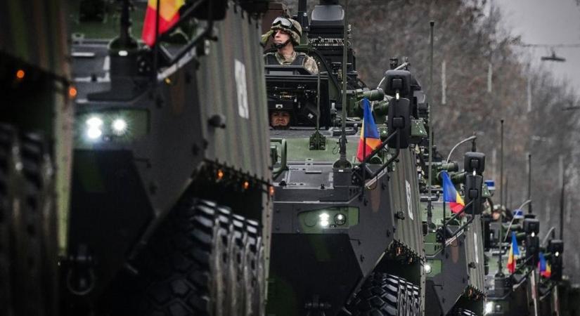 Norvégia után Romániában is a háborúra készítik a lakosságot