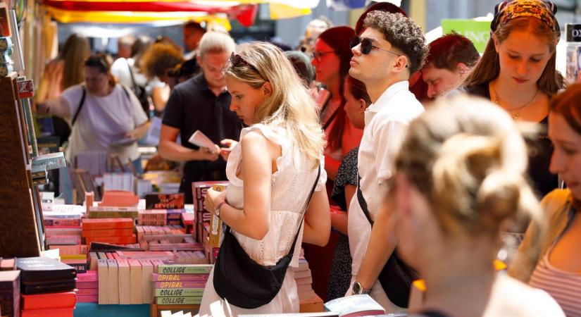 BEZZEG AZ Ő IDEJÜKBEN A BookvibeZ Z generációs könyvfesztivál margójára