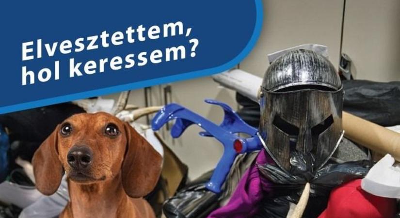 Döbbenetes mennyiségű tárgyat hagytak el a MÁV járművein – Mutatjuk a számokat!