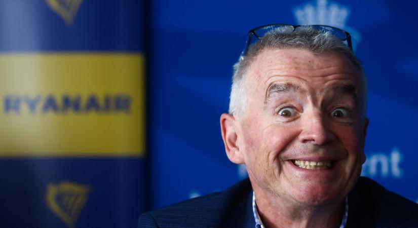 Elon Musk akkora vitában van a Ryanair vezérigazgatójával, hogy már a légitársaság megvásárlásával fenyegetőzik