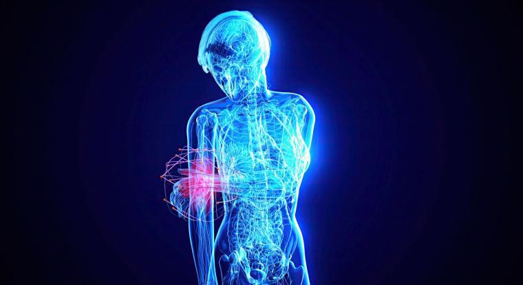 Ez a mesterséges idegpálya nem csak érezni, de gyógyulni is képes