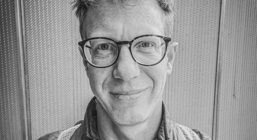 Váratlanul elhunyt Nagy Balázs, a Magyar Nemzet egykori fotósa