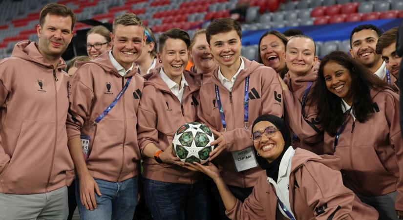 Önkénteseket keresnek a budapesti BL-döntőre