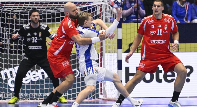 Megvan, kikkel küzd meg a magyar válogatott az Európa-bajnokság középdöntőjében