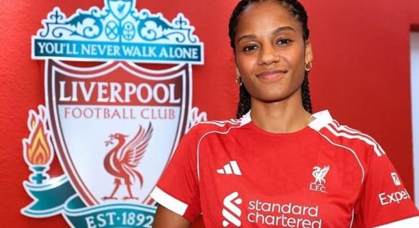 Csillagot is leigazolta a Liverpool – rögtön beindult a magyar emberek fantáziája