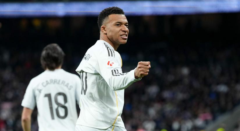 Az Arsenal történelmet írt, Mbappé beállította CR rekordját