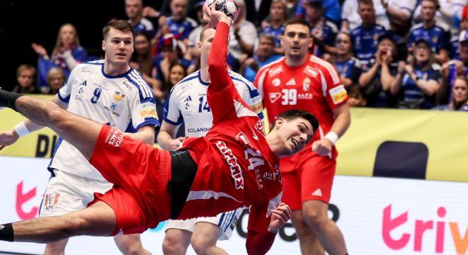 Kézi-Eb: Heroikus csatában kaptunk ki Izlandtól