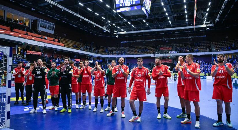 Chema: Büszke vagyok a csapatra, úgy harcoltak, mint az oroszlánok