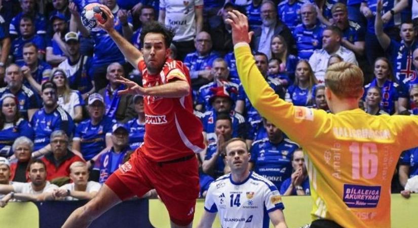 Kikapott, így pont nélkül kezdi a középdöntőt férfi kéziválogatottunk