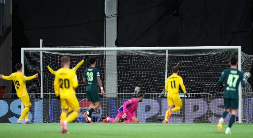 Hat gólt lőtt a Real Madrid, meglepetésre kikapott a Manchester City és a PSG is