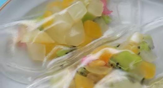 Gyümölcs-gyoza – A nap videója