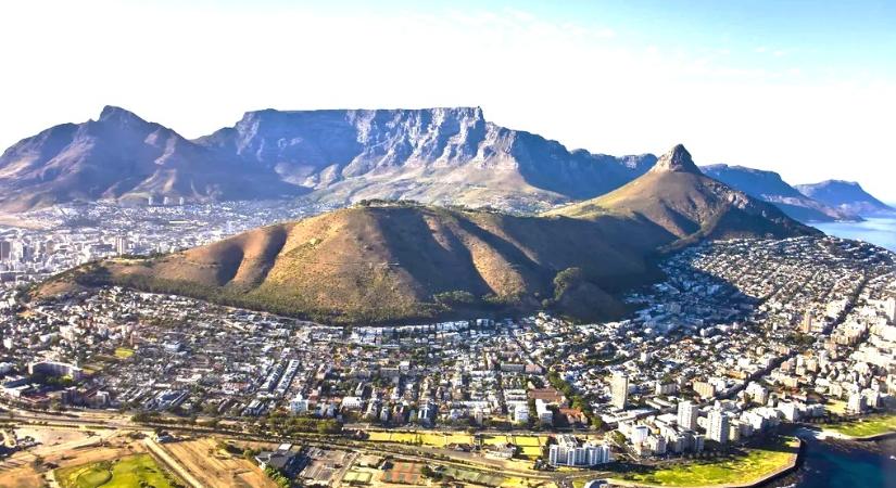 Útimorzsák Dél-Afrikából. Gyémánt és arany áramszünettel.