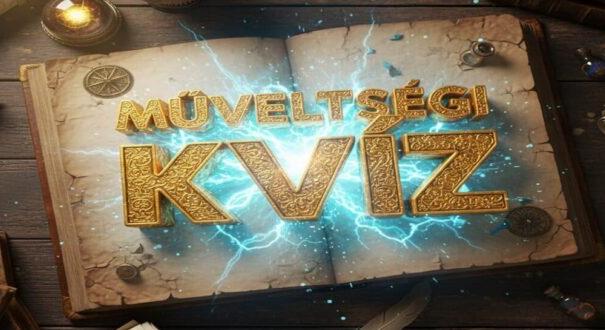 Műveltségi kvíz: Erre a 8 kérdésre tudod a választ? (821)