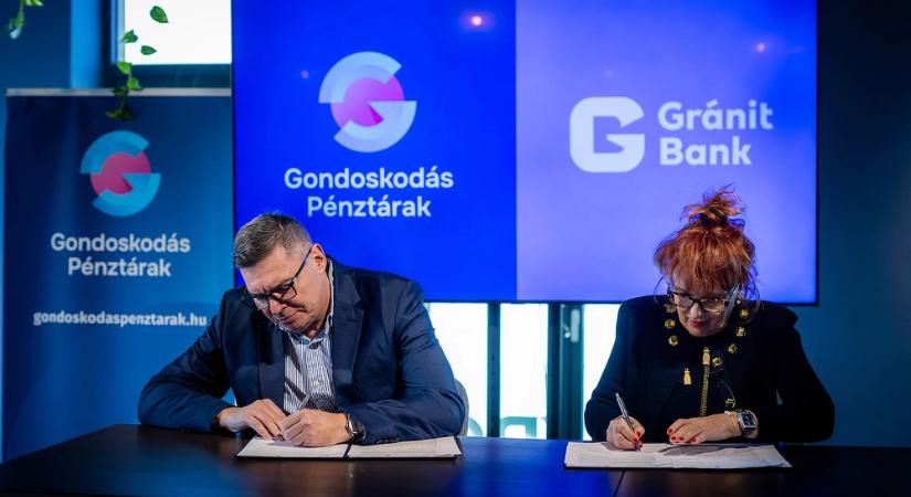 Önálló márkaként, stratégiai szövetségesekkel lép szintet Magyarország két meghatározó Pénztára