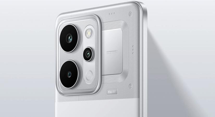 Nemsokára megjelenik egy telefon, amit elég lesz akár hetente tölteni