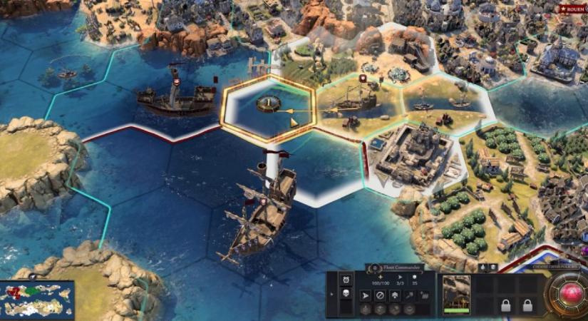 iPhone-ra és macOS-re is jön a Civilization 7