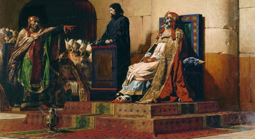 Hullazsinaton alázták meg a halott pápát