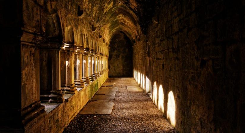 Hideg kőfalak között – így vészelték át a telet a középkorban