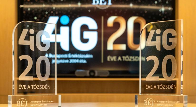 Stabil pénzügyi pálya és dinamikus növekedés: A Scope Ratings megerősítette a 4IG minősítését