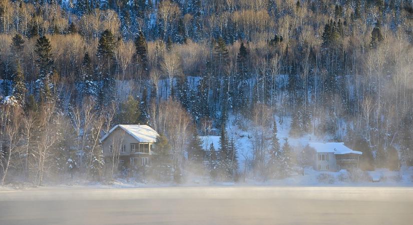 3 napos időjárás: Szelídülnek a fagyok, de kitart a borongósság