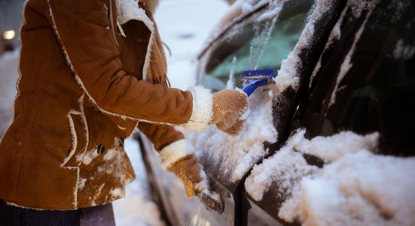 Nincs vége, újra lecsap a hó, ezen a helyen tör be a havazás Magyarországra a legfrissebb időjárás-előrejelzések szerint fehér tájak fogadják majd az embereket?