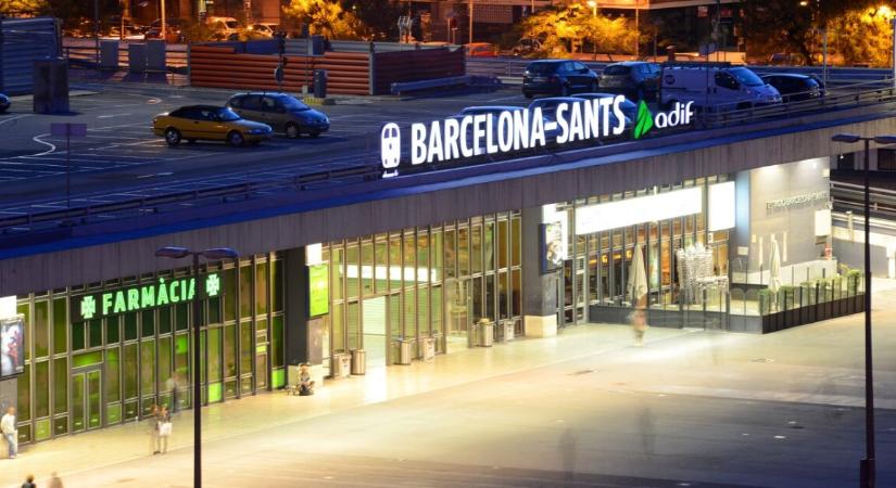 Újabb vasúti tragédia történt Spanyolországban – a mozdonyvezető meghalt, 37 utas megsérült