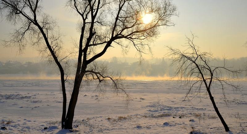 Száraz, hideg levegő alakítja időjárásunkat