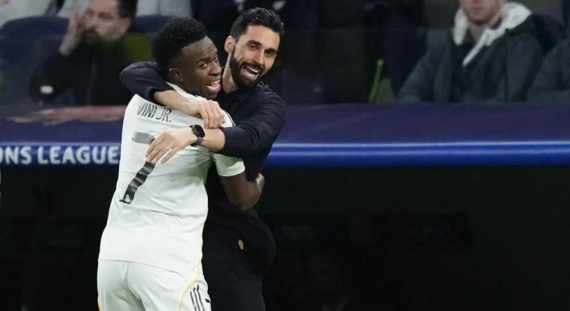 Viníciust megint kifütyülték, aztán csattanós választ adott a Real-szurkolók utálatára