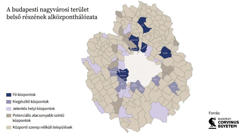 Nagy változások jöhetnek Budapest agglomerációjában