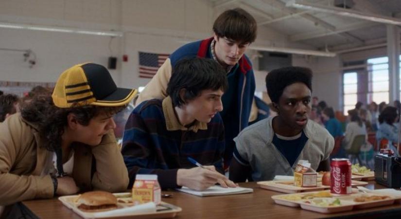 Stranger Things - 5. évad: #conformitygate (kritika)
