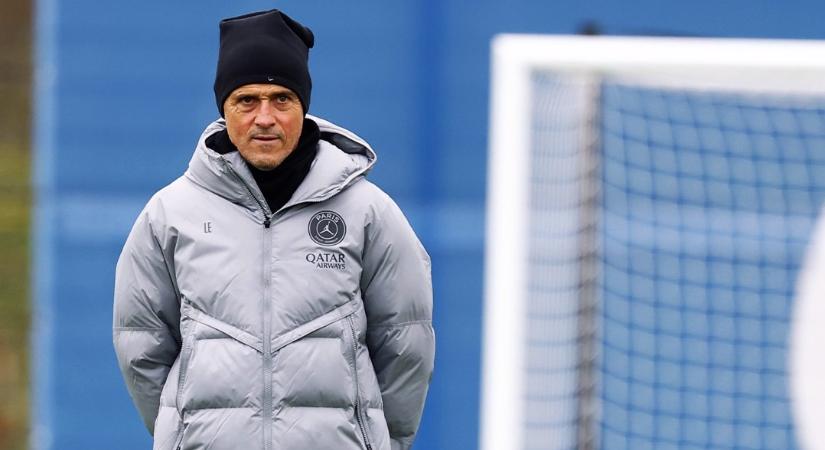 A PSG keresztbe tesz az FC Barcelonának, Luis Enrique átigazolási terve fájni fog Hansi Flicknek