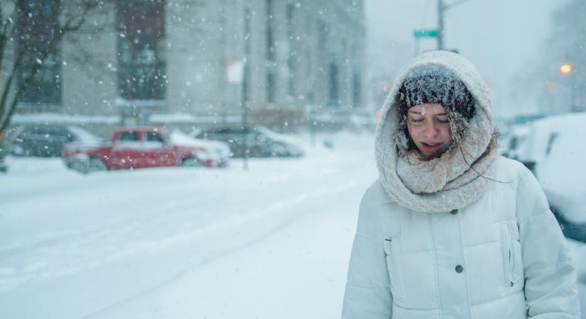 Itt a szibériai hideg: ezzel a trükkel nem fogsz fázni és a testhőmérsékleted egyensúlyban marad