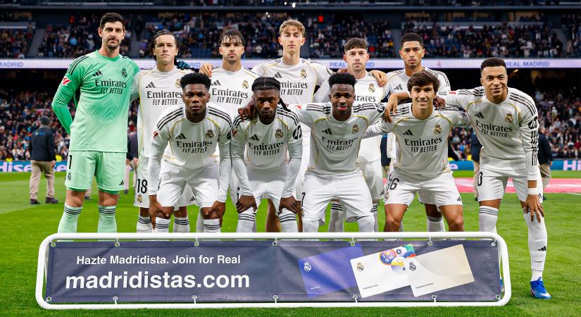 A Real Madrid világsztárját akarja az Arsenal