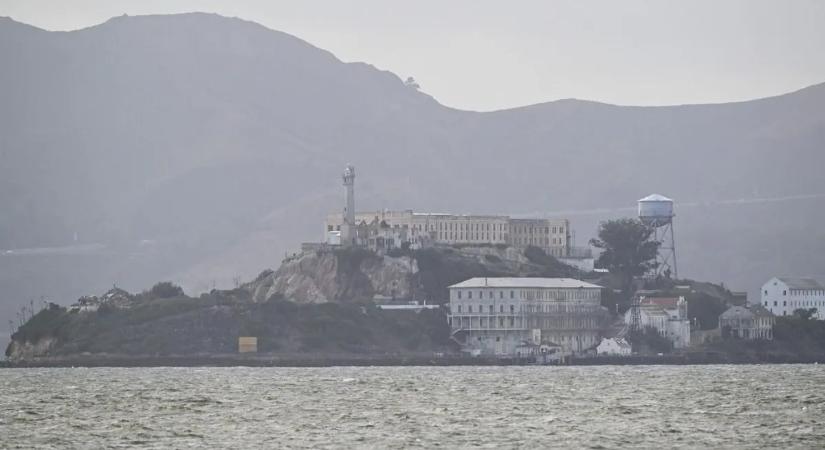 Alcatraz – Szökésről ismert sziget, ahol most betörés történt