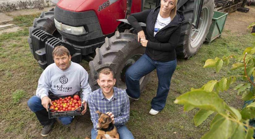Vegyszermentes zöldség és közösség: ezt adja a MyFarm Harta