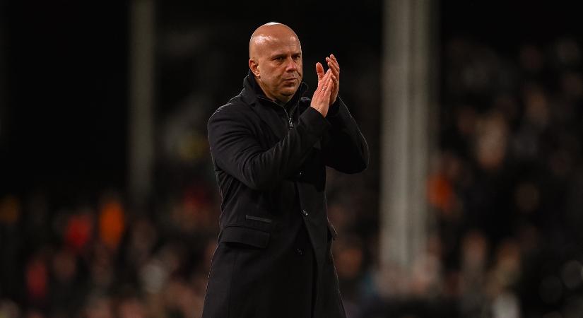 Edzőváltás a Liverpoolnál: meglepően reagált Xabi Alonso esetleges érkezésére Arne Slot