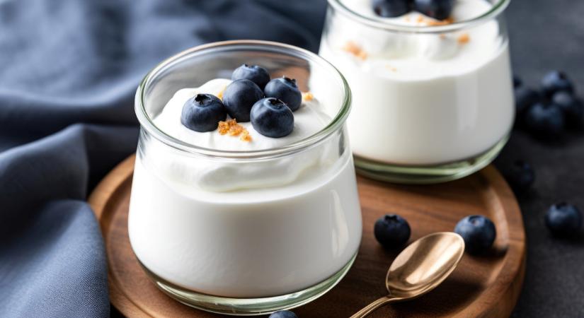 Biztos megéri? Ez történik a testeddel, ha minden nap eszel görög joghurtot